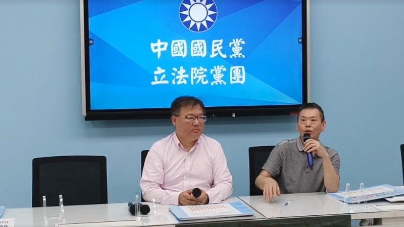 「郭台銘就算當副手也是減分！」　林為洲開砲：別再講什麼整合「有什麼好合的？」