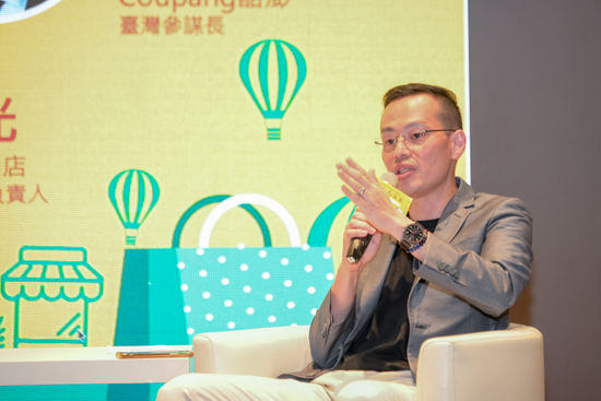 亞馬遜全球開店 北美業務拓展負責人 邱試光:進軍美國要有決心,並必須把握「一二三」原則!