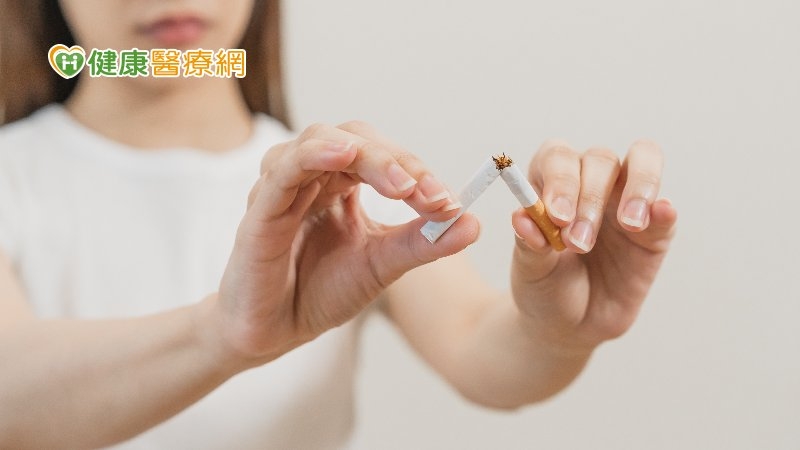 大學生戒菸5大原因曝!1/4願意為情人戒菸 擁有美好愛情與健康