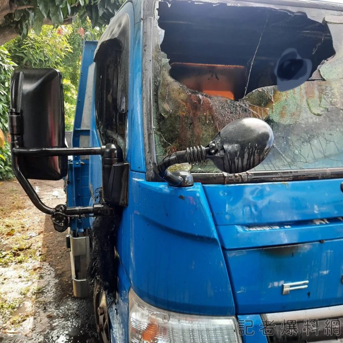 高雄停車場火燒車! 小貨車駕駛座起火司機慘遭火焚成焦屍 69 img 5395 | 社會 社會 記者爆料網