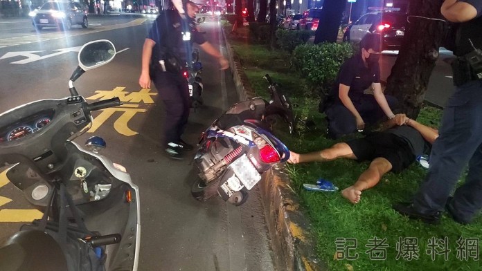 無照拒檢逃逸還逆向 高雄狂男挨罰7萬多元 71 EC73C10F 5E0B 405A B374 35F3A62A8C98 | 社會 社會 記者爆料網