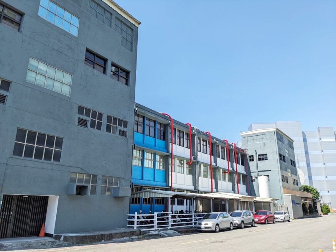 科技產業園區廠房微整形 3家廠商獲專案補助