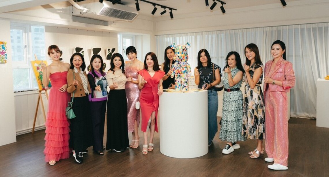 芭比女力風潮席捲高雄!小小名模班一開班就爆滿