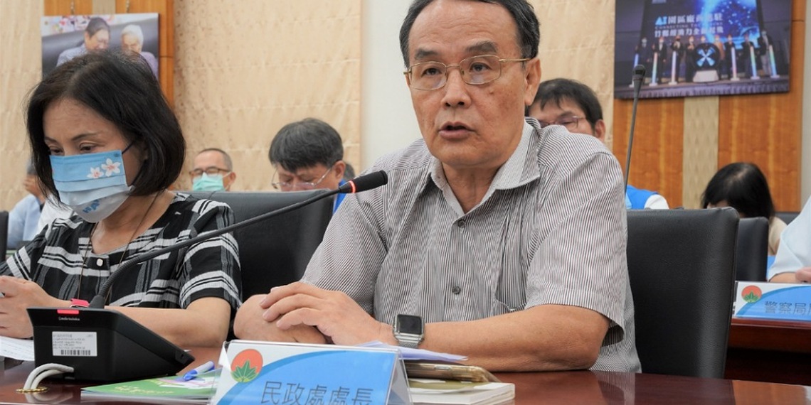 新竹縣立生命園區興建規劃案終止委託   楊文科：制定符合期待與需求的殯葬政策