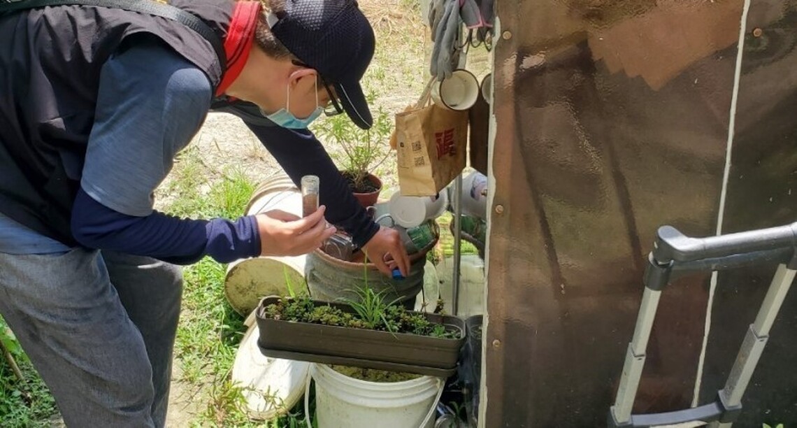 防範登革熱 呼籲民眾落實孳生源清除