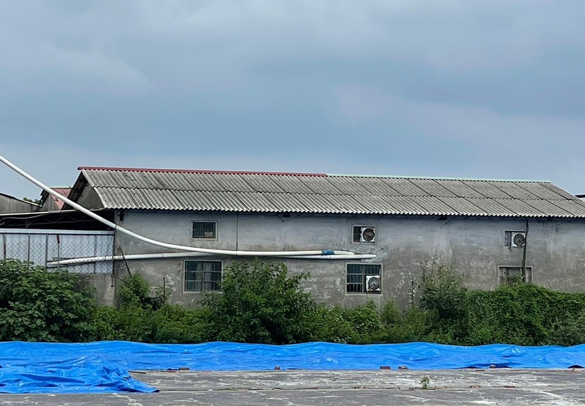 石綿建材廢棄物免費清理 屏東縣即日起受理申請