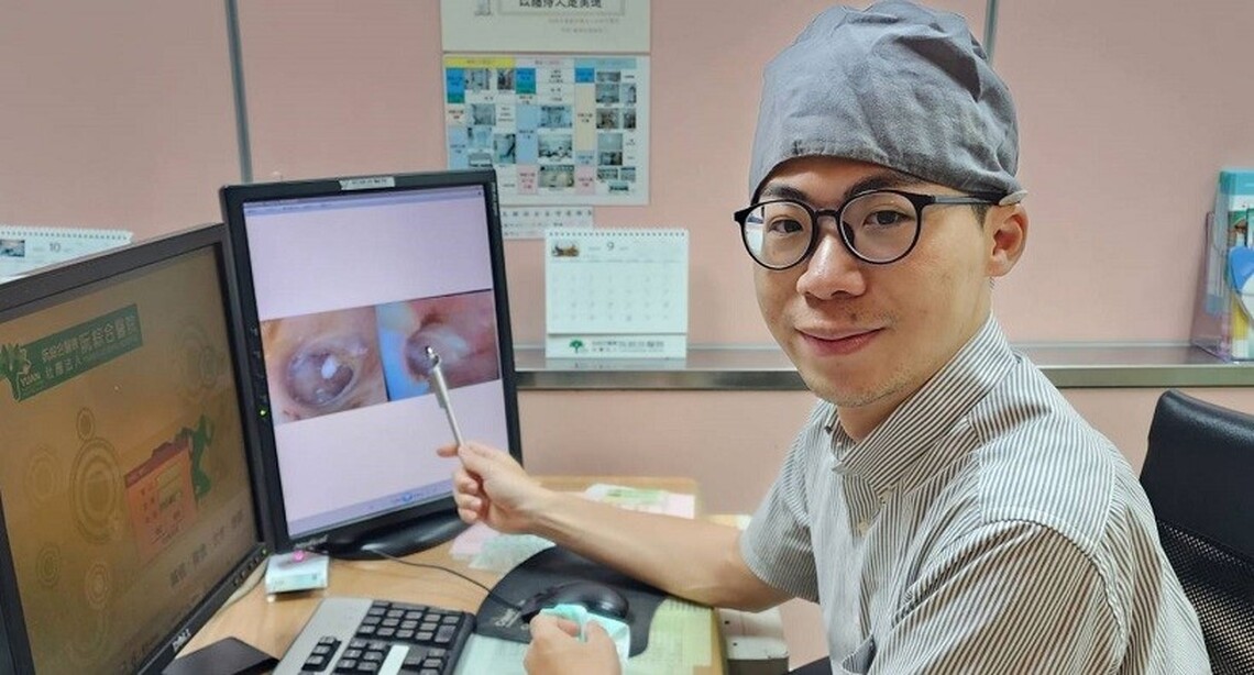 耳孔發炎流湯發臭拖延不治療 醫:小心變成「臭耳聾」