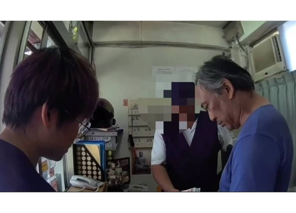 機車露餡 49歲男涉剪鐵鍊闖後門進屋行竊被逮 274 機車露餡 49歲男涉剪鐵鍊闖後門進屋行竊被逮 273