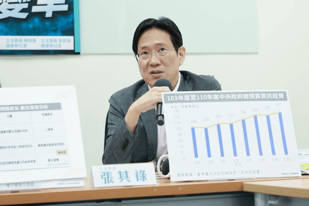 政府推數位化卻頻傳個資外洩 民眾黨團:每秒將近1.5萬次駭客攻擊 276 政府推數位化卻頻傳個資外洩 民眾黨團:每秒將近1.5萬次駭客攻擊 275