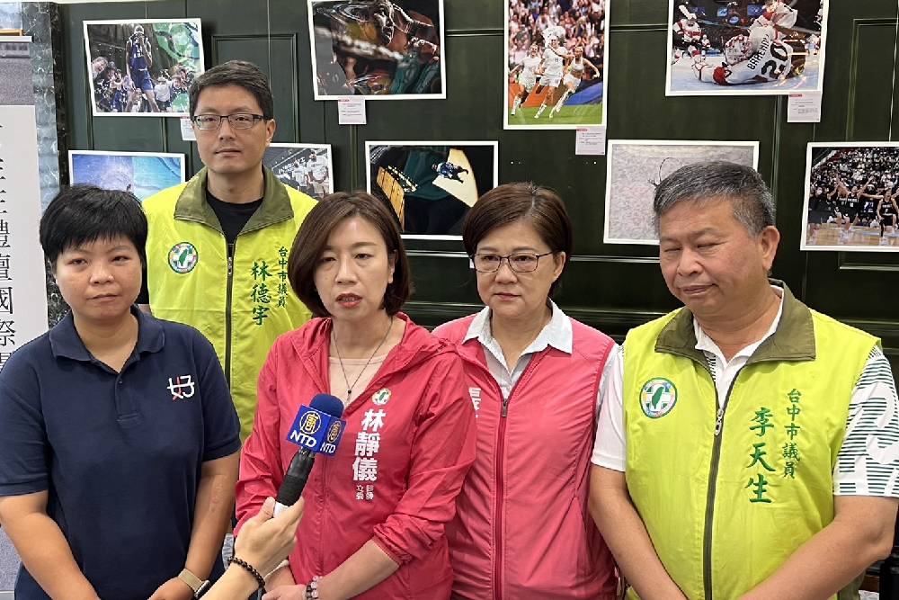 楊志良將家暴扯政治 林靜儀：性別平等開倒車 263
