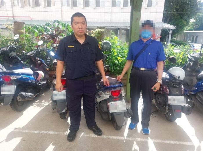 記錯愛車停放位置 男子誤為失竊報警處理