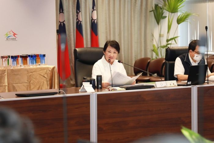 迎接開學日! 中市校園健康中心需佩戴口罩、其他場域自由佩戴