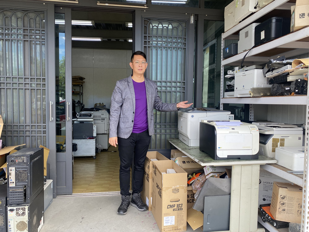 電腦維修行業也能翻轉創新模式 引領類似Airbnb模式革新帶來雙贏