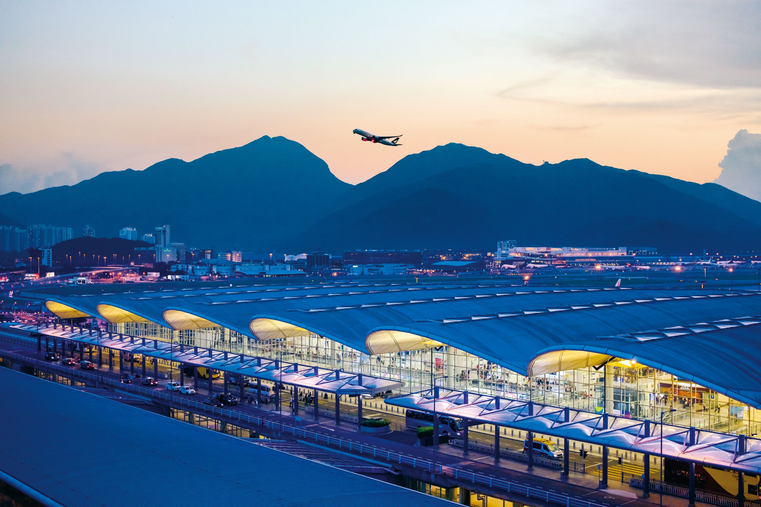 多個航空及物流業大型盛會即將落地香港 精英領袖聚首引領業界發展起航