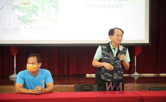 埔里山城派對馬拉松8道國六 10月15日再度稱霸國6