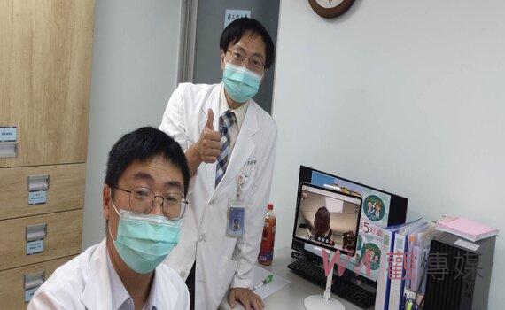 健保遠距醫療服務再升級 梨山地區住民復健照護不中斷