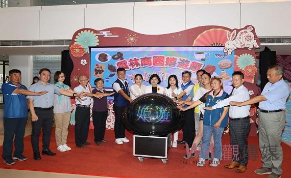 串聯雲林各商圈 「雲林商圈嬉遊趣,六寶米醬玩木藝」系列活動正式開跑