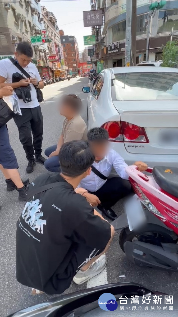 壢警再破「聚祥」假投資詐騙。