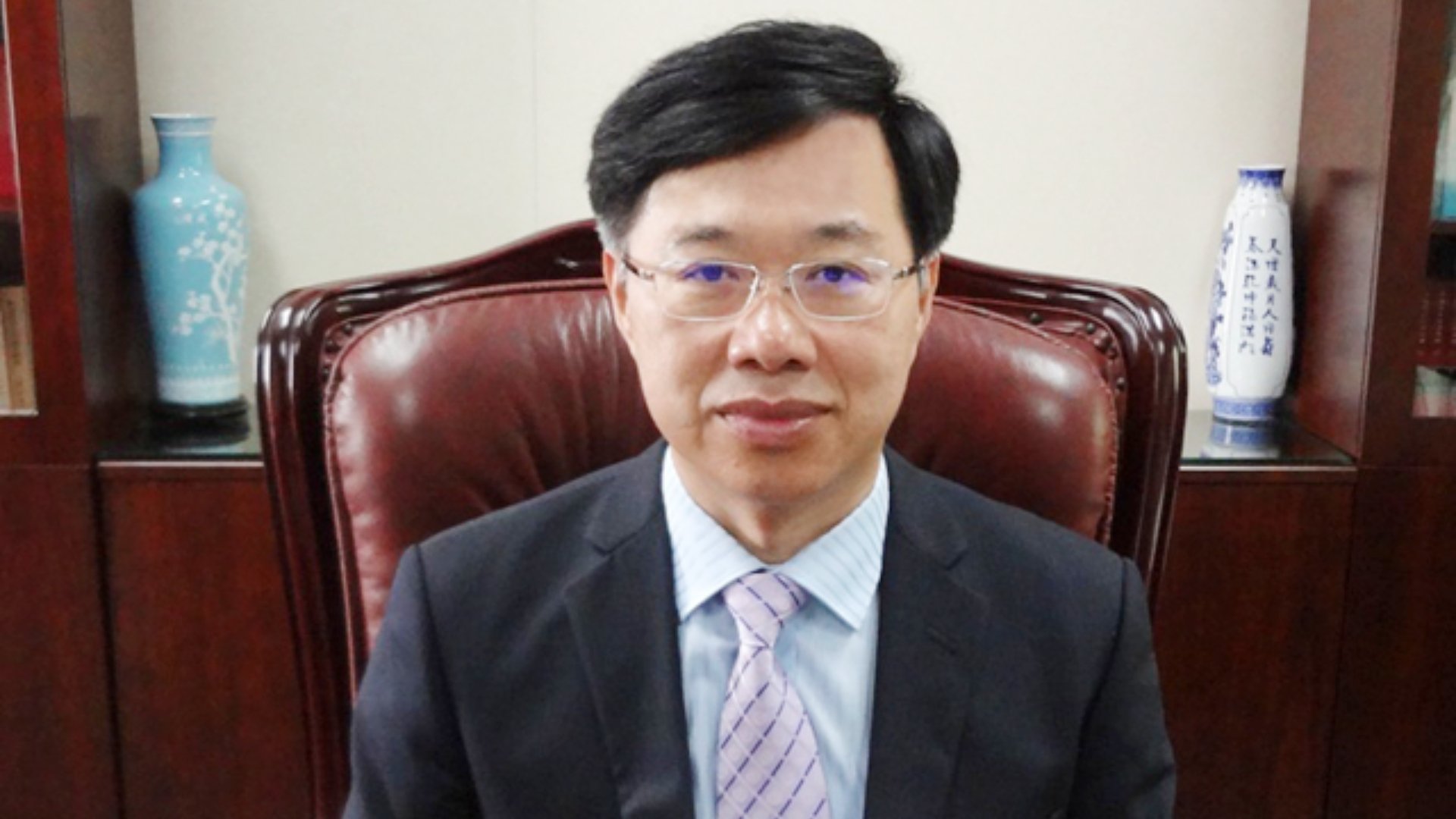 傳出高檢署主任檢察官徐錫祥(圖)將接掌國安局副局長。翻攝新北地檢署官網