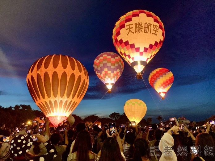 蘇拉颱風影響降低 2023台中熱氣球嘉年華如期舉行 105 9月1日登場 scaled | 美食旅遊 美食旅遊 記者爆料網
