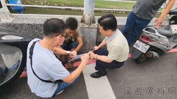 鳳山當街砍死女友 26歲越籍移工落網 80 EFC80553 ABE2 4B8E 9855 085ED77C3F2A | 社會 社會 記者爆料網