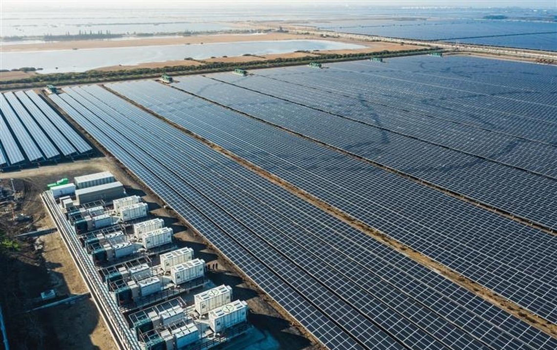 韓國核電降載次數增4倍 台電：積極建置儲能及新增抽蓄水力機組，避免再生能源棄電問題