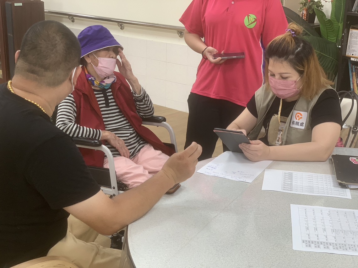 整合資源單一窗口服務 屏縣府長照住宿機構超前佈署