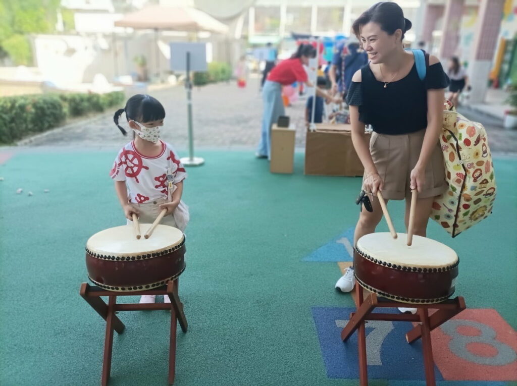 祈福開學趣