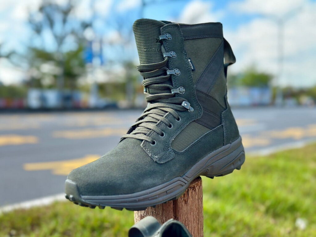 GARMONT 中性款 GTX 高筒Mission軍靴 T8 NFS 670