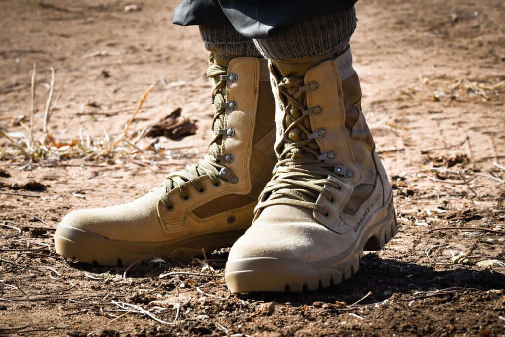 GARMONT 中性款 GTX 高筒Mission軍靴 T8 NFS 670