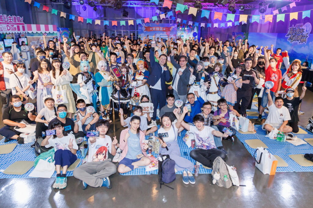 手遊盛事「So-net 夏日遊戲派對」陪玩家嗨爆暑假尾聲!