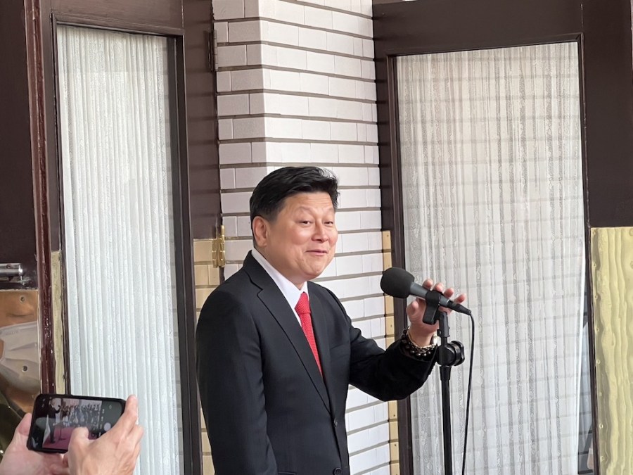 【投書】傅崐萁是花蓮勞工的最強後盾 265