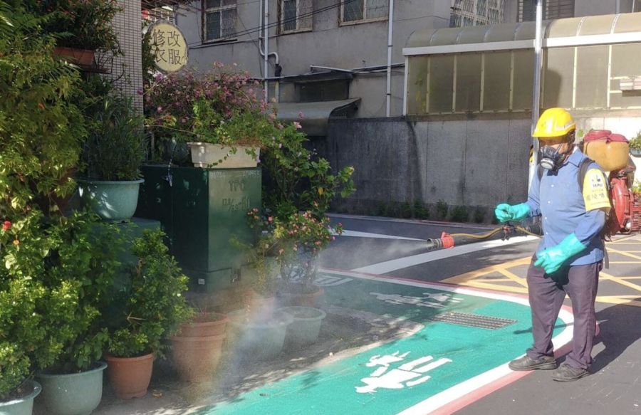 北市1/3行政區全淪陷了!沒出國、沒去中南部 中山區爆第5例登革熱 272 北市1/3行政區全淪陷了!沒出國、沒去中南部 中山區爆第5例登革熱 271