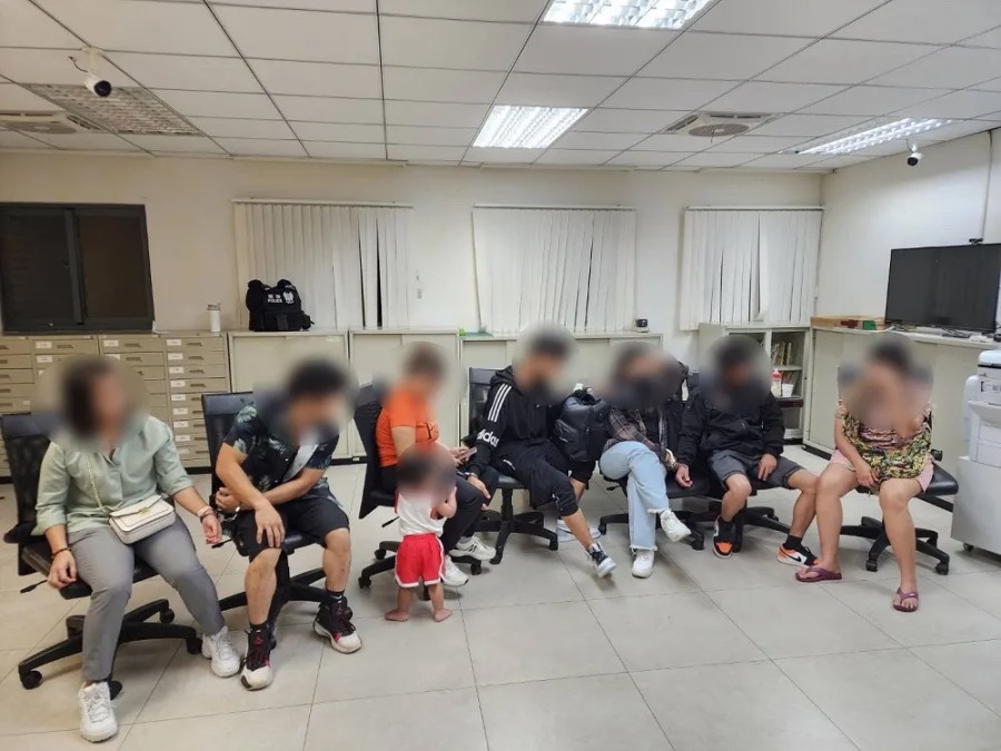 失聯移工回家收行李　戒護員警意外查獲六同伴與黑戶寶寶 295