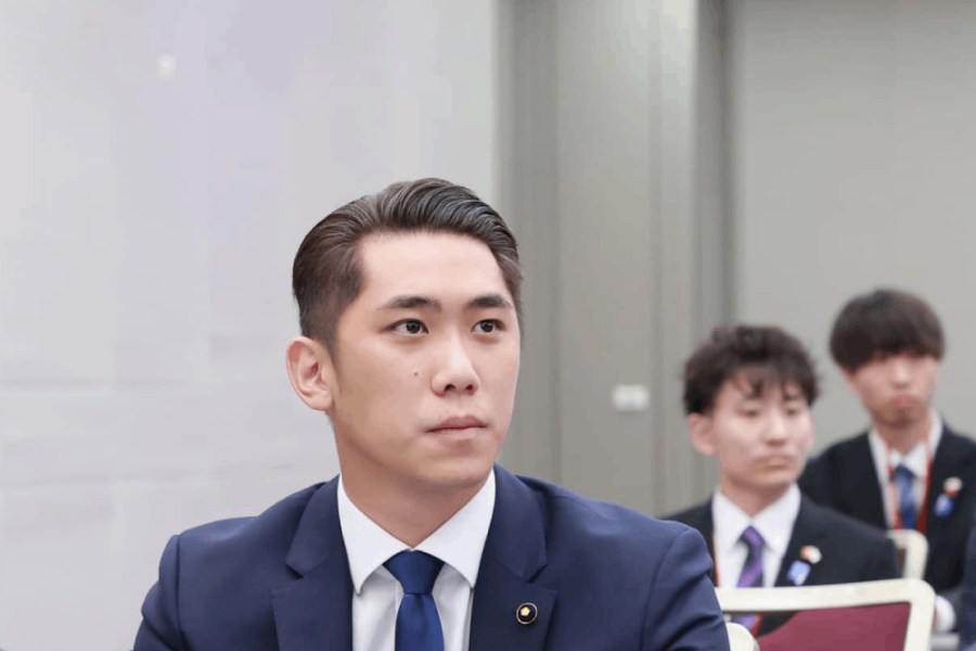 新北市府不提供侯友宜請假紀錄 陳世軒轟逃避監督 閹割議員職權 306 新北市府不提供侯友宜請假紀錄 陳世軒轟逃避監督 閹割議員職權 305