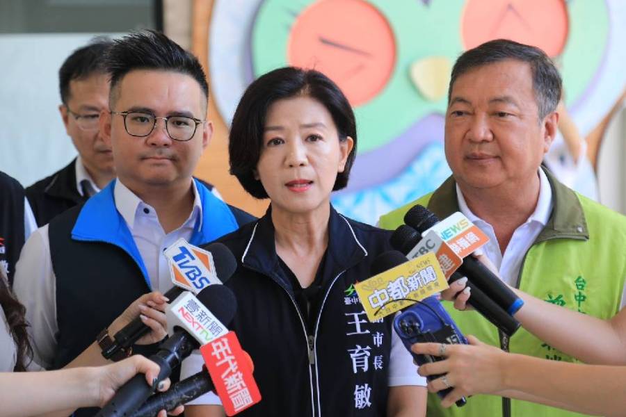 豐中霸凌案不成立 王育敏怒:教育局強力介入審議 318 豐中霸凌案不成立 王育敏怒:教育局強力介入審議 317
