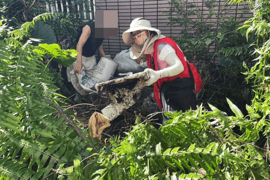 落實化學防治措施嚴防登革熱 嘉義縣衛生局籲民眾配合以免挨罰 312 落實化學防治措施嚴防登革熱 嘉義縣衛生局籲民眾配合以免挨罰 311