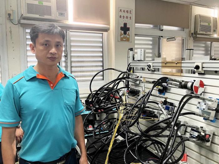 勞動部高分署職業訓練 協助中高齡突破就業桎梏