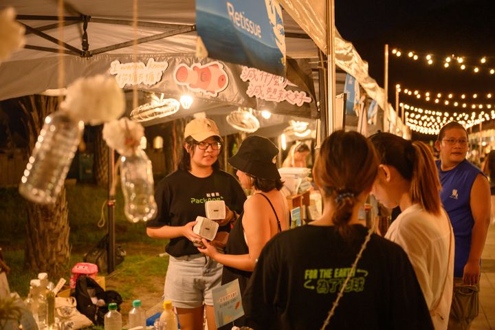 這夏好玩啦!全台唯一行動觀光圈「皇冠號」啟程