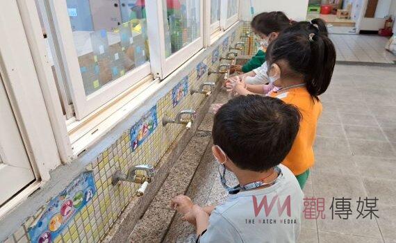 預期開學後第二波腸病毒疫情 桃園衛生局籲幼童勤洗手顧健康