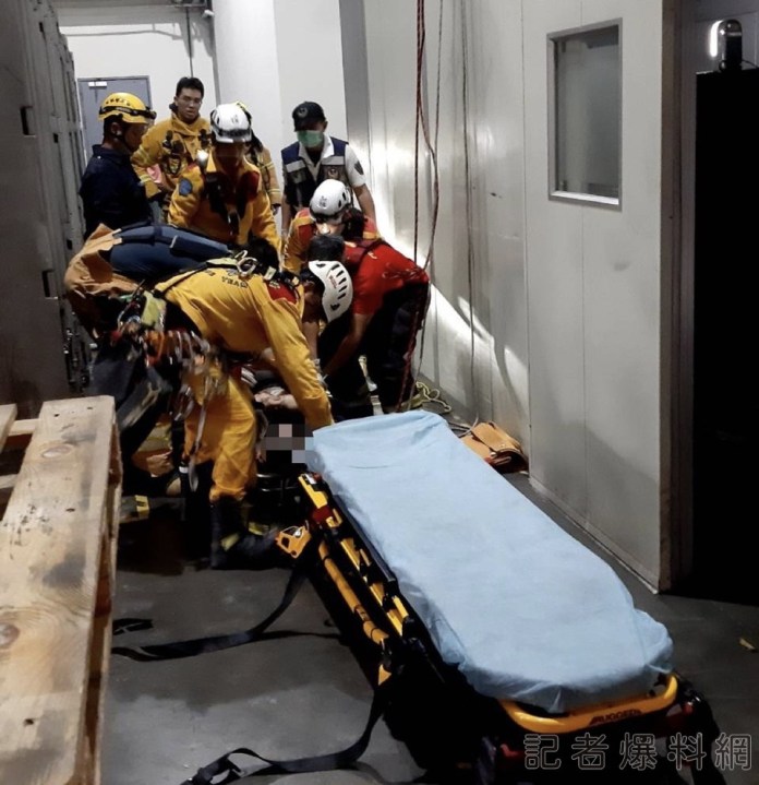 父子到工廠進行例行性保養 兒目睹51歲父遭電擊死亡 72 10174CDE 3293 4259 B871 AFF819A4E768 | 社會 社會 記者爆料網