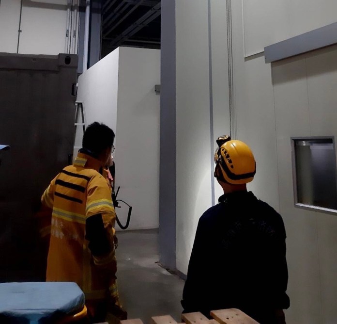 父子到工廠進行例行性保養 兒目睹51歲父遭電擊死亡 71 A4C424D9 DEB4 4F17 BDD7 F4423273A94C | 社會 社會 記者爆料網