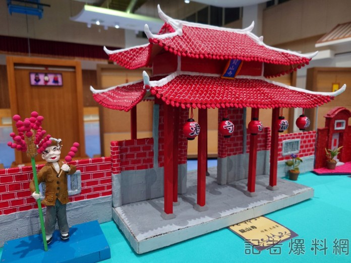 鹿港鎮圖書藝文中心 傳統捏麵人師生聯展即日起至10/8 76 IMG 9648 | 藝文娛樂 藝文娛樂 記者爆料網