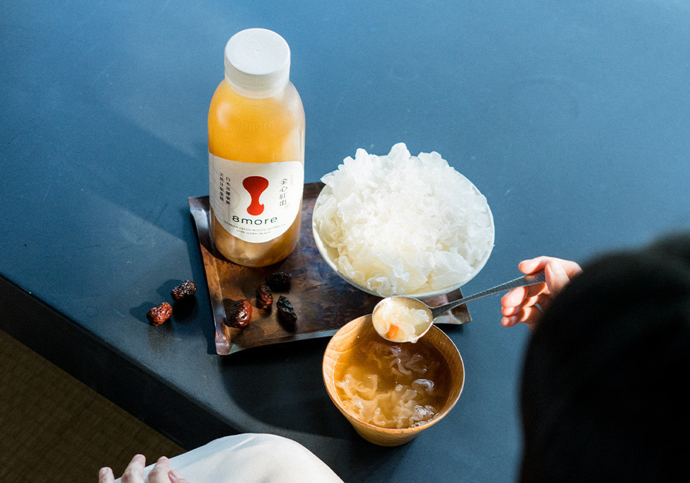 台灣第一家白木耳專賣店 - 8more 台灣第一家白木耳專賣店 - 8more