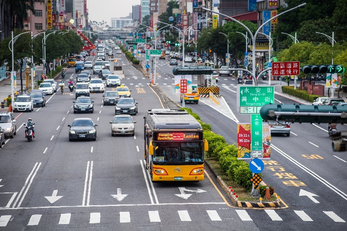 全台第一條城市觀光路線 光林我嘉 再拓點 電巴支線延伸至嘉義小天母