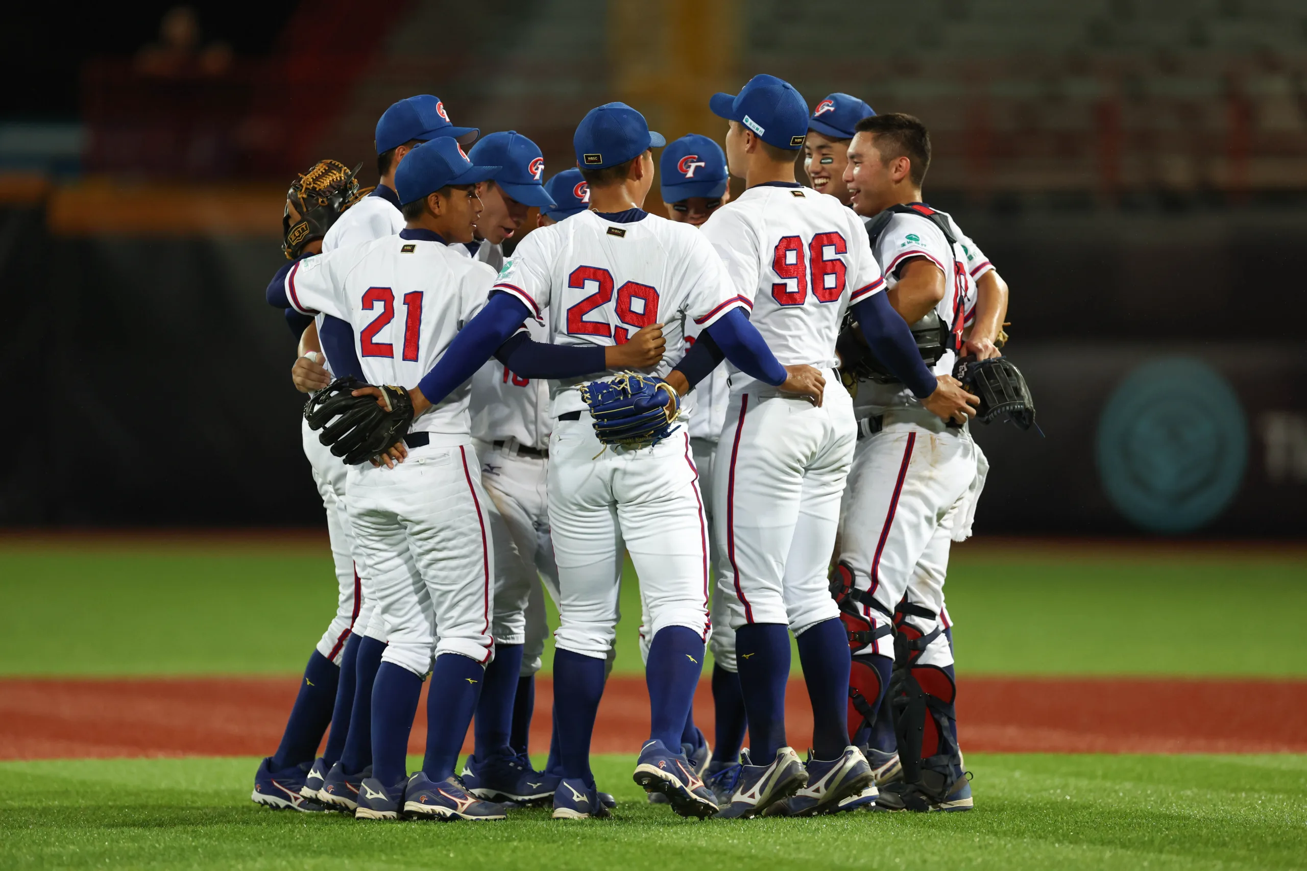 《棒球》孫易磊完封8K封鎖澳洲 助中華隊U18世界盃旗開得勝