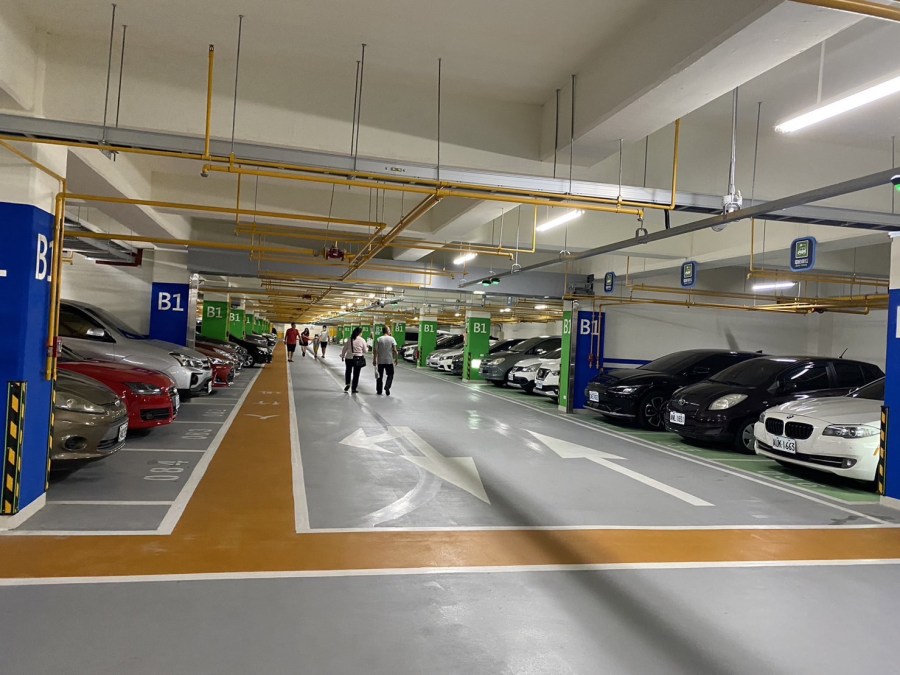 王鴻薇助理直擊屏東前瞻建設停車場 縣府：勿不了解隨便編故事 259