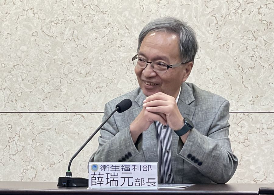 侯友宜推醫療五箭 薛瑞元聽到發笑!嘲諷開滿「感謝肯定我們」 312 侯友宜推醫療五箭 薛瑞元聽到發笑!嘲諷開滿「感謝肯定我們」 311