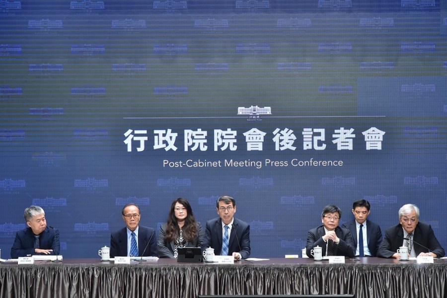 三度考察日核廢水符合國際標準 原能會:請民眾安心放心 288 三度考察日核廢水符合國際標準 原能會:請民眾安心放心 287