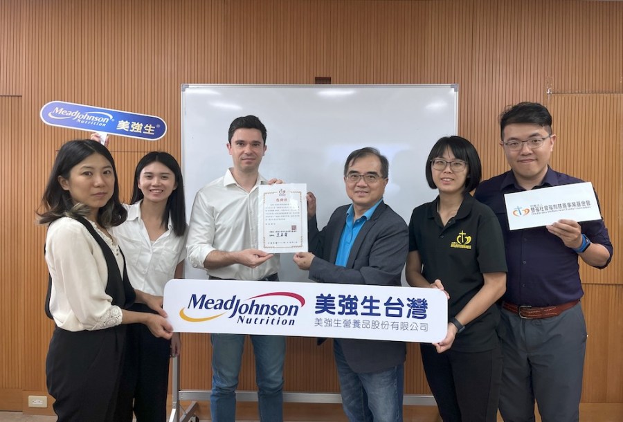 持續關懷在地與社會 美強生攜手公益團體挹注愛心到社區 272 cnews124230831a07